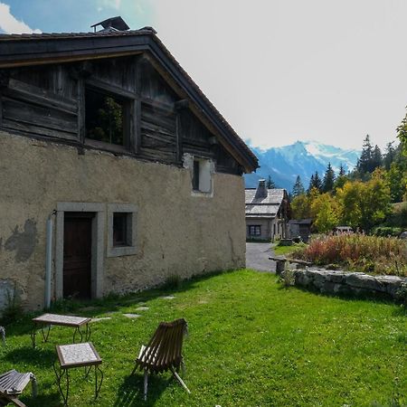Refuge Margot Bed & Breakfast Chamonix Eksteriør bilde