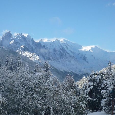 Refuge Margot Bed & Breakfast Chamonix Eksteriør bilde