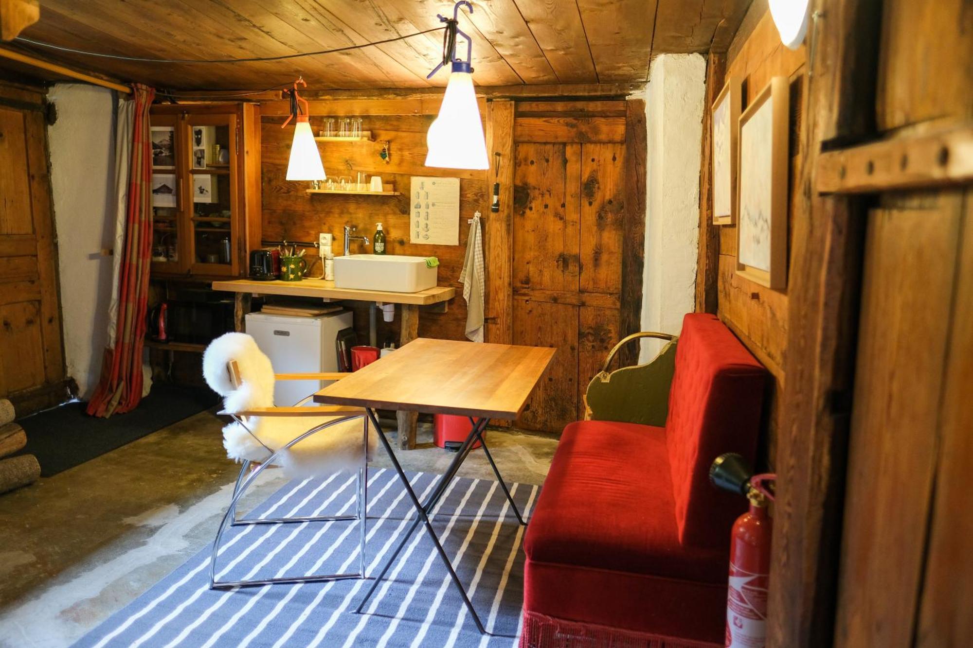 Refuge Margot Bed & Breakfast Chamonix Eksteriør bilde