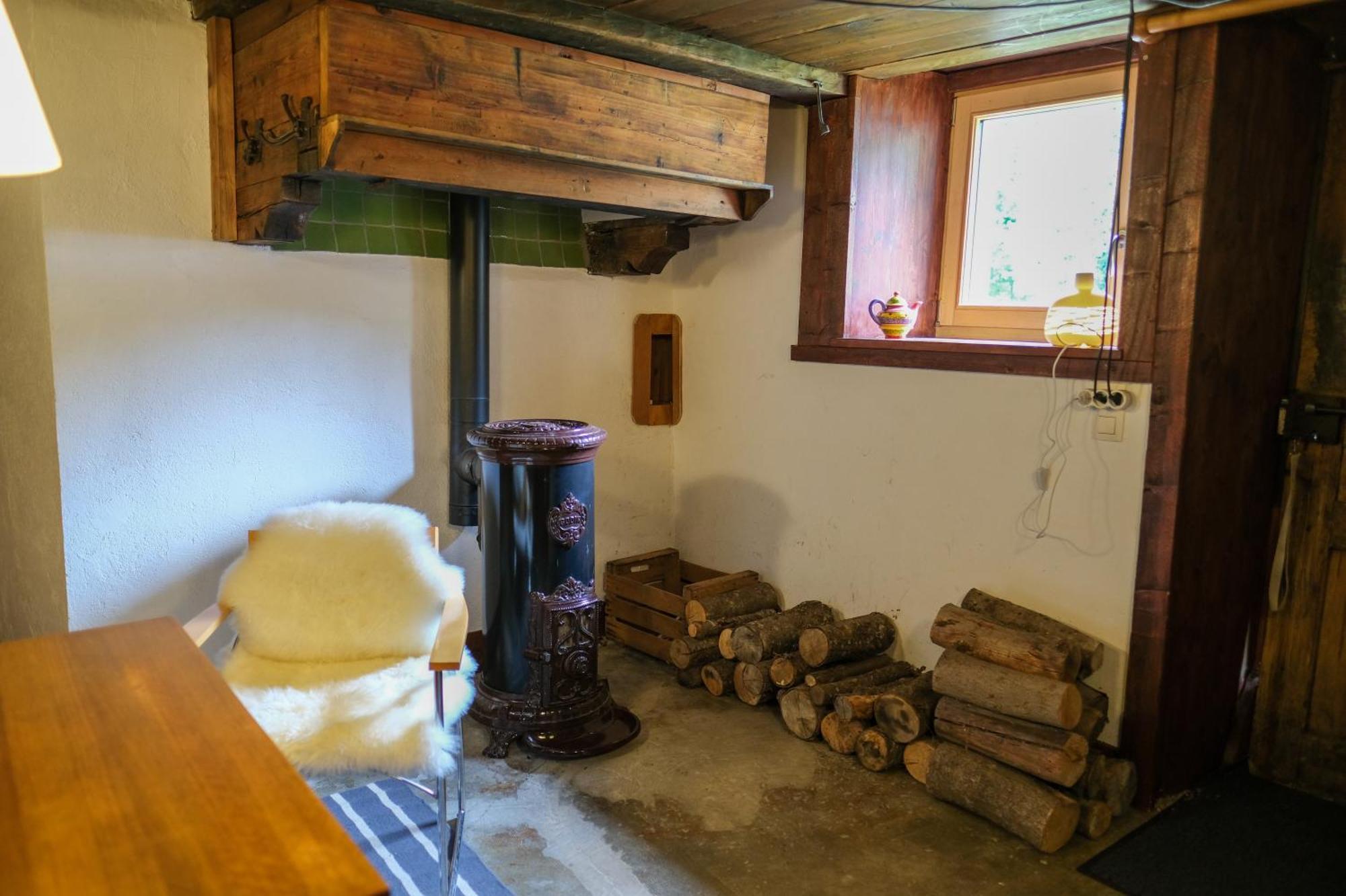 Refuge Margot Bed & Breakfast Chamonix Eksteriør bilde