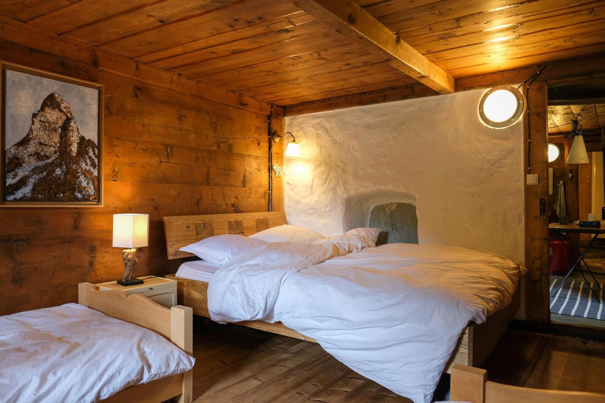 Refuge Margot Bed & Breakfast Chamonix Eksteriør bilde